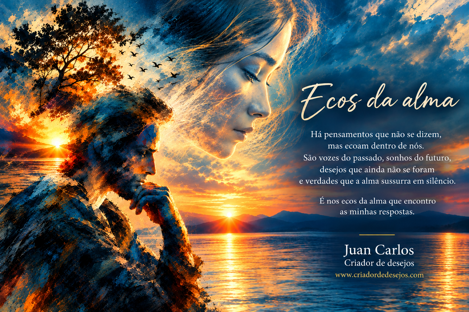Ecos da alma...