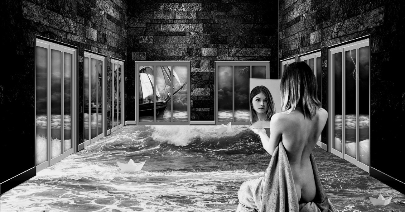 Irreflexões espelhadas…