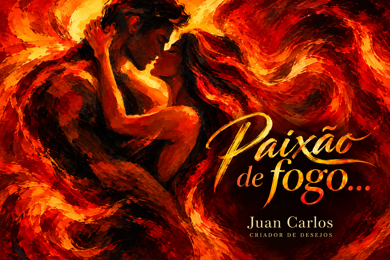 Paixão de fogo...